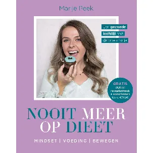 Afbeelding van Nooit meer op dieet