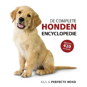 Afbeelding van De complete hondenencyclopedie