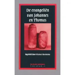 Afbeelding van De Evangelien Van Johannes En Thomas