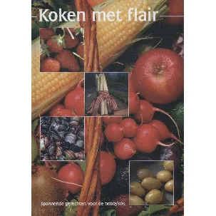 Afbeelding van Koken met flair