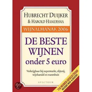 Afbeelding van De beste wijnen onder 5 euro