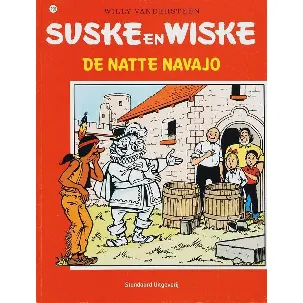 Afbeelding van De Natte Navajo