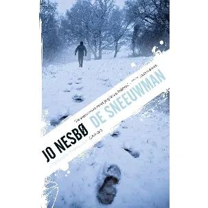 Afbeelding van Harry Hole 7 - De sneeuwman