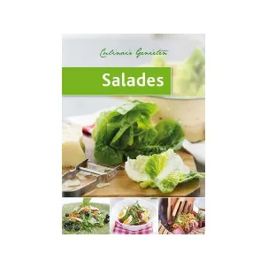 Afbeelding van Salades culinair genieten