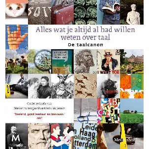 Afbeelding van Alles wat je altijd al had willen weten over taal