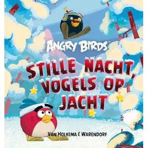 Afbeelding van Angry Birds - Stille nacht vogels op jacht