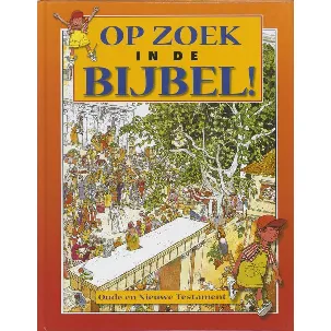 Afbeelding van Op Zoek In De Bijbel