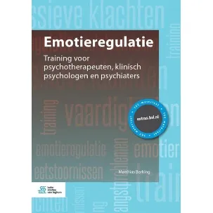 Afbeelding van Emotieregulatie