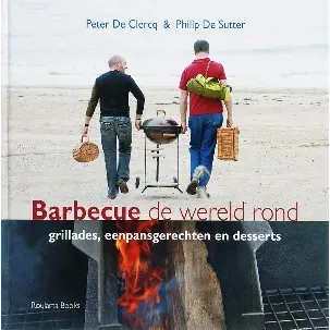 Afbeelding van Barbecue De Wereld Rond