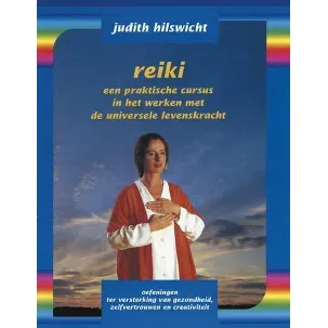 Afbeelding van Reiki