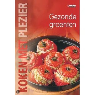 Afbeelding van Koken Met Plezier Gezonde Groenten