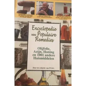 Afbeelding van Encyclopedie van Populaire Remedies