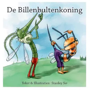 Afbeelding van De billenbultenkoning