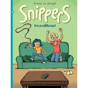 Afbeelding van Snippers 2 - No problemo