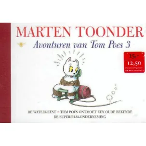 Afbeelding van Avonturen Van Tom Poes 3