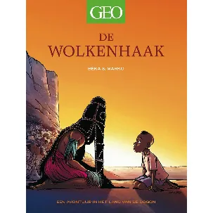 Afbeelding van Geo 01. wolkenhaak