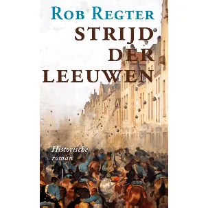 Afbeelding van Strijd der leeuwen