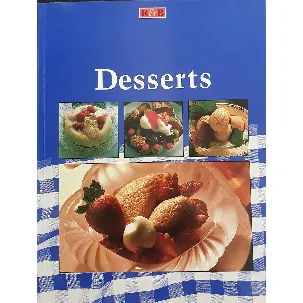 Afbeelding van Desserts