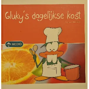 Afbeelding van Gluky's dagelijkse kost