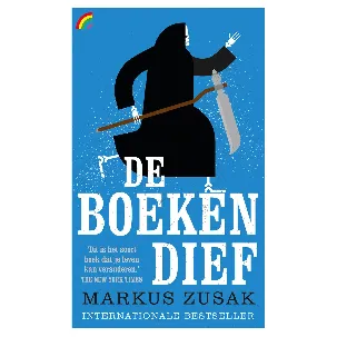 Afbeelding van De boekendief