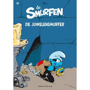 Afbeelding van De Smurfen 18 - De juwelensmurf