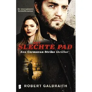 Afbeelding van Cormoran Strike 3 - Het slechte pad