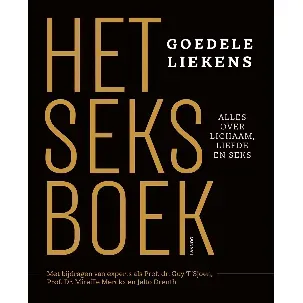 Afbeelding van Het seksboek