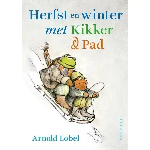 Afbeelding van Voorleesbundels - Herfst en winter met Kikker & Pad