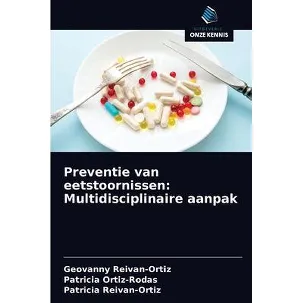 Afbeelding van Preventie van eetstoornissen