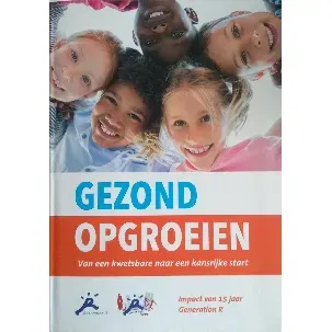 Afbeelding van Gezond opgroeien