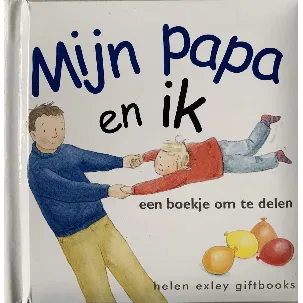 Afbeelding van Mijn papa en ik