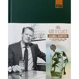 Afbeelding van Njam : Manuel Wouters - It's Gin-o-clock