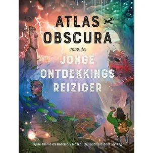 Afbeelding van Atlas Obscura