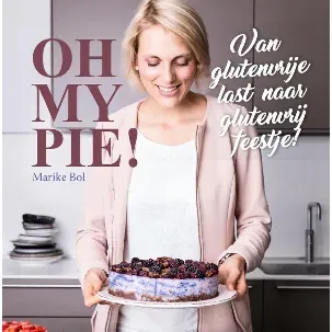 Afbeelding van Oh My Pie! - Oh My Pie!