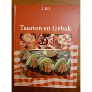 Afbeelding van Taarten en gebak