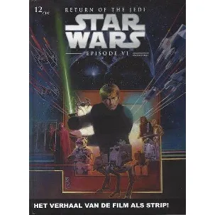 Afbeelding van Star Wars: Return of the Jedi Episode VI, Tweede deel