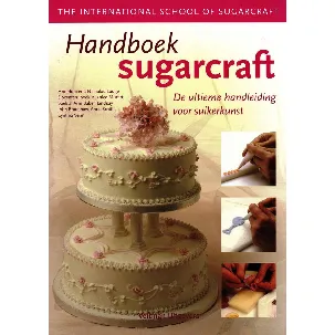 Afbeelding van Handboek sugarcraft