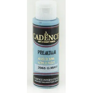 Afbeelding van Acrylverf - Azure Blue - Cadence Premium - 70 ml