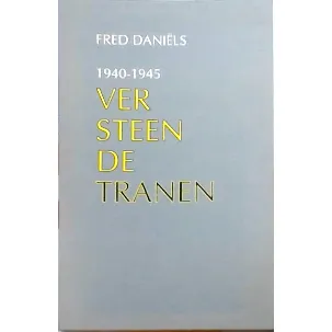 Afbeelding van 1940-1945 - F. Daniels