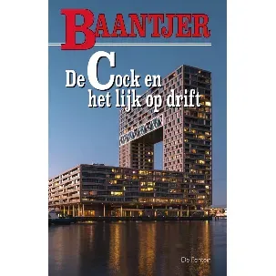 Afbeelding van Baantjer 49 - De Cock en het lijk op drift