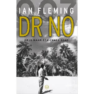 Afbeelding van James Bond 6 - Dr. No