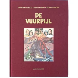 Afbeelding van De vuurpijl