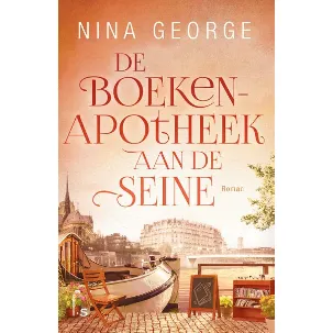 Afbeelding van De boekenapotheek aan de Seine