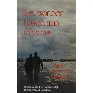 Afbeelding van Het wonder tussen man & vrouw