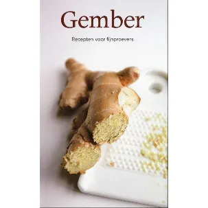 Afbeelding van Gember