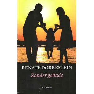 Afbeelding van Zonder genade - Renate Dorrestein