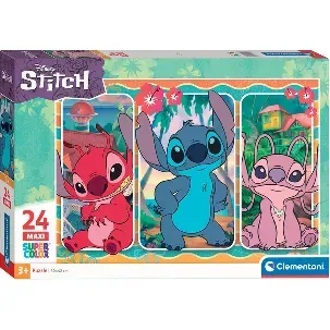 Afbeelding van PZL 24 MAXI DISNEY STITCH