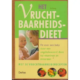 Afbeelding van Het Vruchtbaarheidsdieet