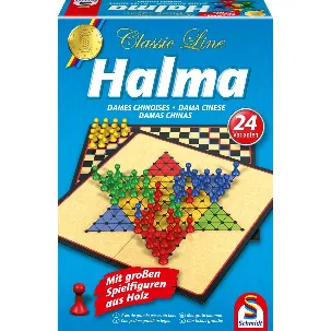 Afbeelding van Halma