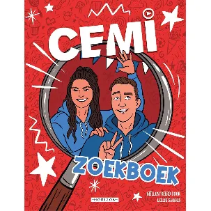 Afbeelding van CEMI - CEMI Zoekboek